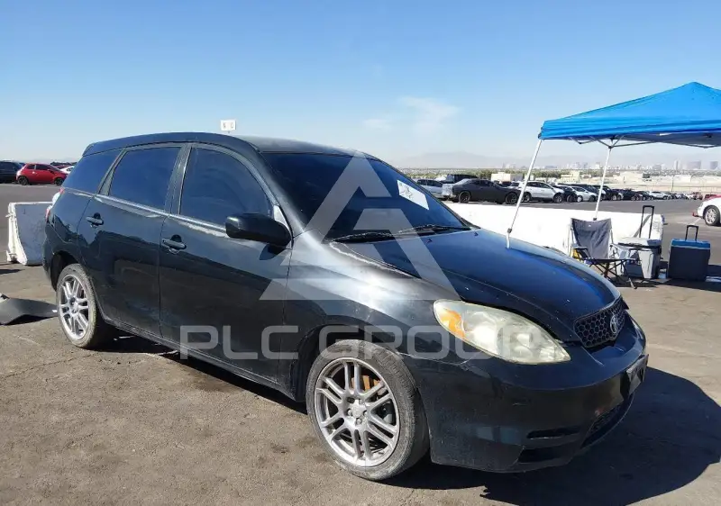 2003 Toyota MATRIX photo