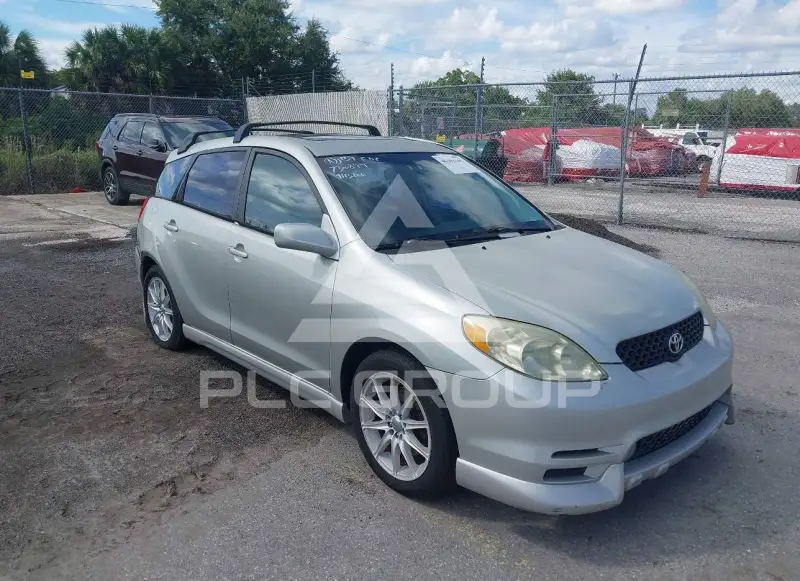 2003 Toyota MATRIX фото