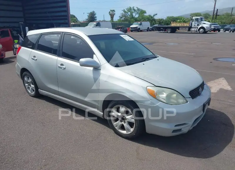 2003 Toyota MATRIX фото