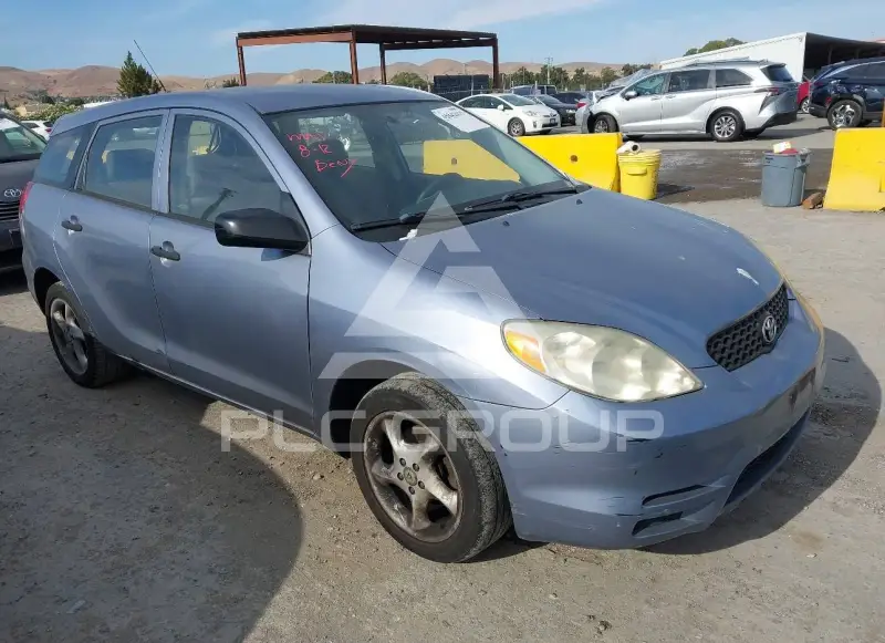 2003 Toyota MATRIX фото