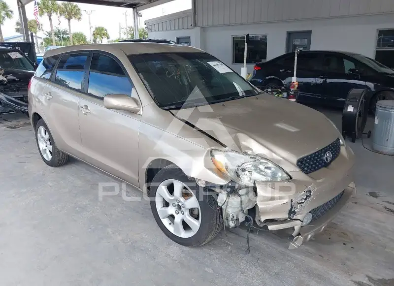 2003 Toyota MATRIX фото