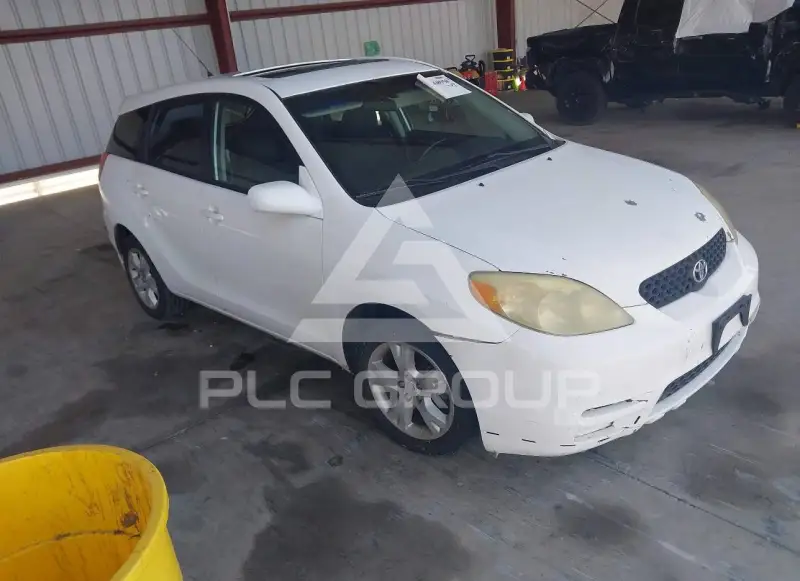 2003 Toyota MATRIX фото