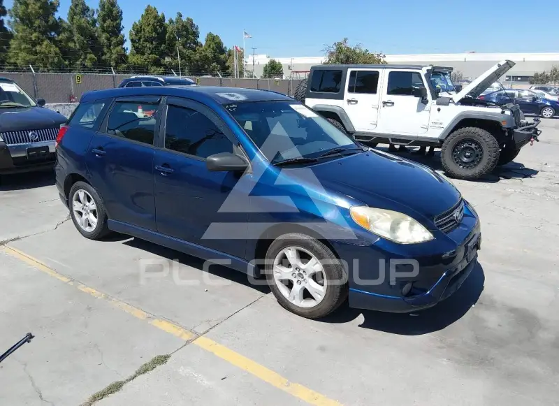 2003 Toyota MATRIX фото