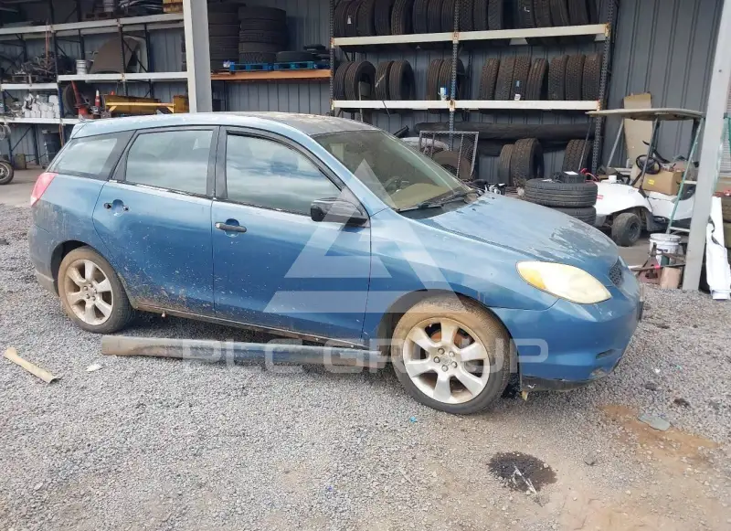 2003 Toyota MATRIX фото
