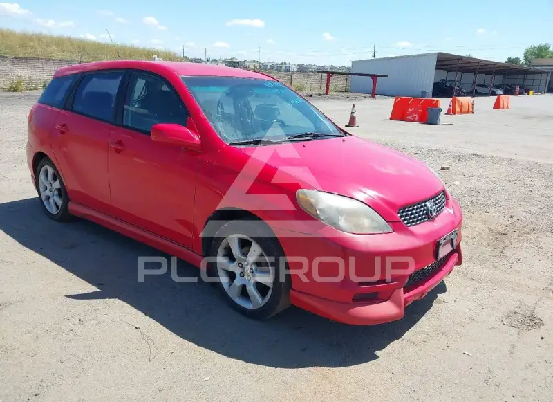 2003 Toyota MATRIX фото