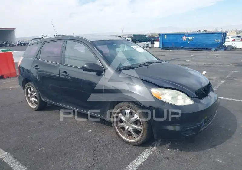 2003 Toyota MATRIX photo