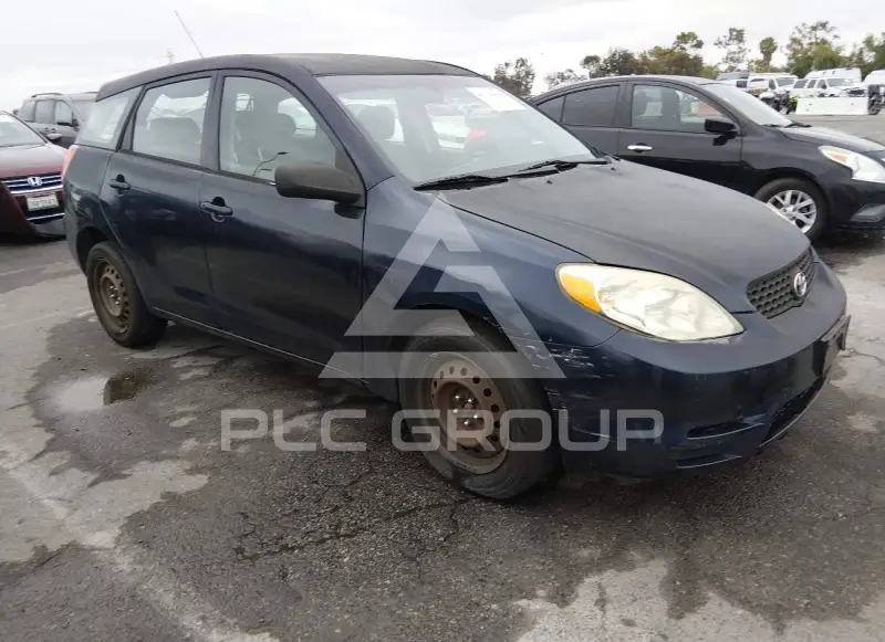 2003 Toyota MATRIX фото