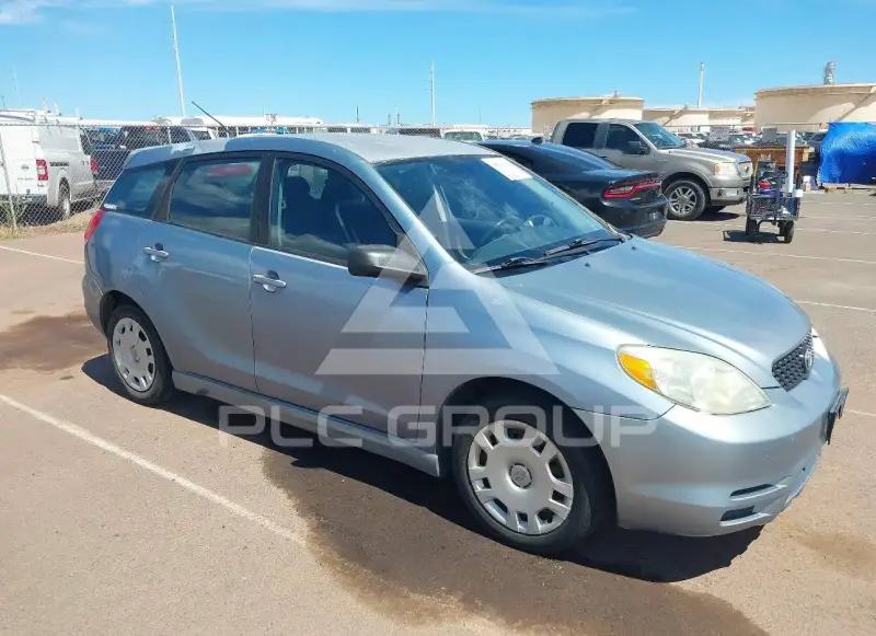 2003 Toyota MATRIX фото