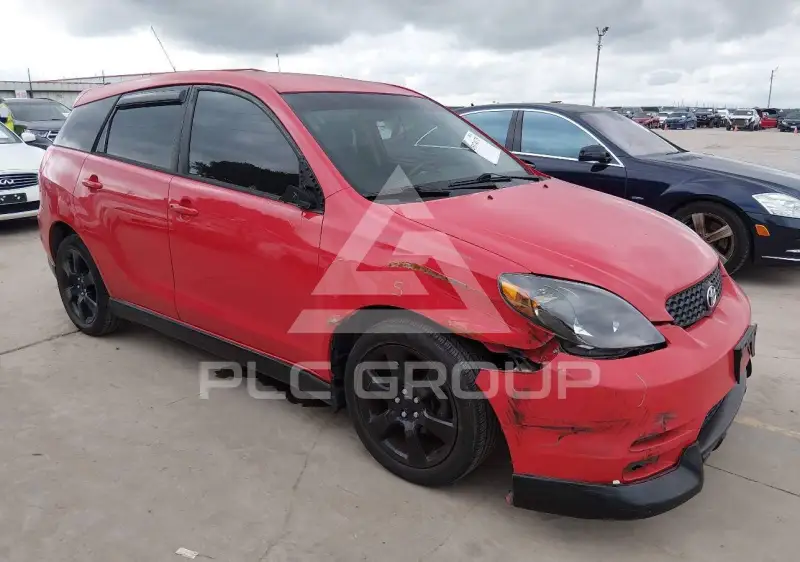 2003 Toyota MATRIX photo