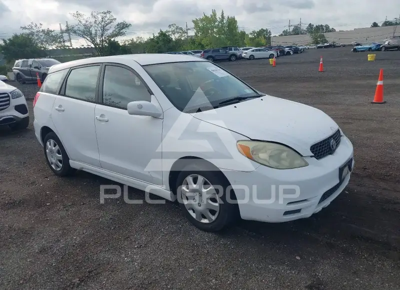 2003 Toyota MATRIX фото