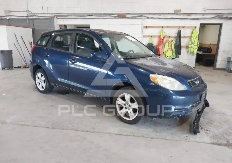 2003 Toyota MATRIX фото