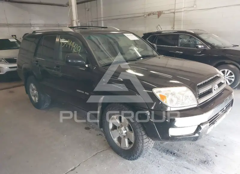 2003 Toyota 4 RUNNER photo