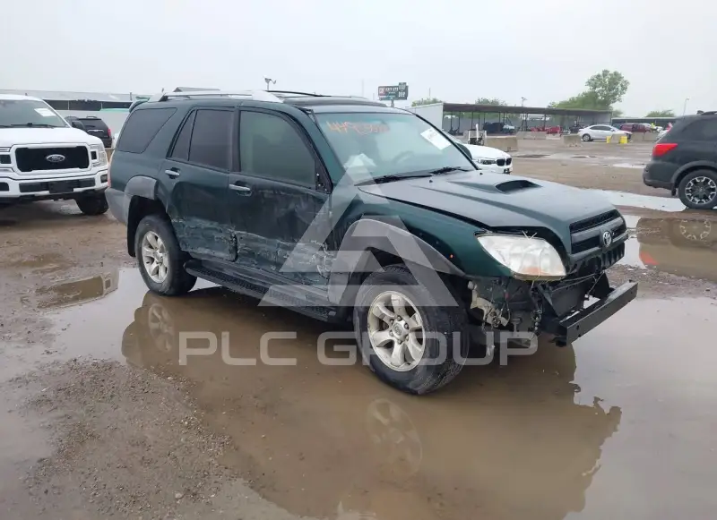 2003 Toyota 4 RUNNER photo