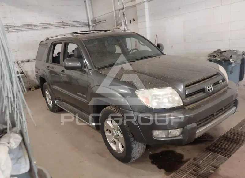 2003 Toyota 4 RUNNER фото