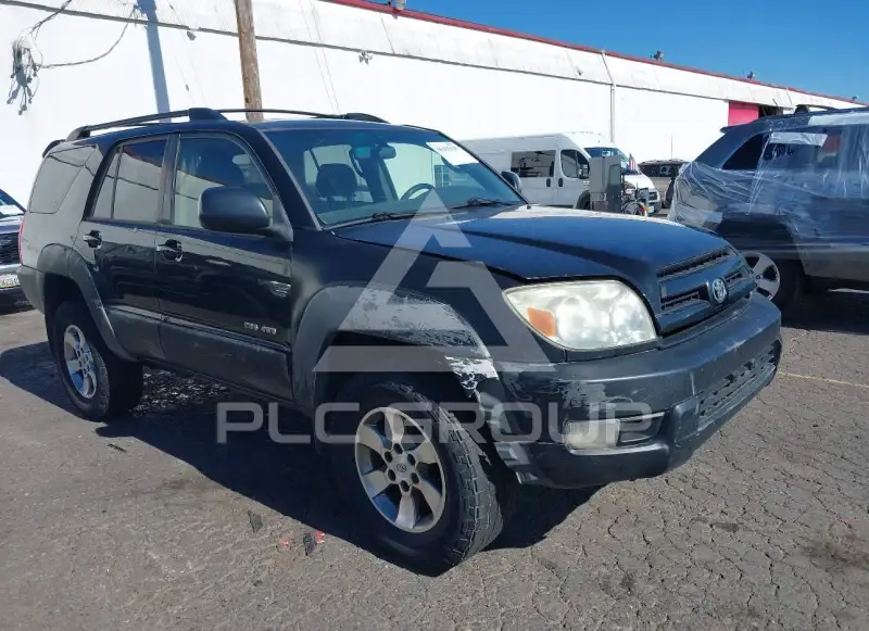 2003 Toyota 4 RUNNER photo