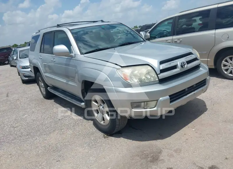 2003 Toyota 4 RUNNER photo