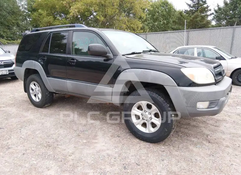 2003 Toyota 4 RUNNER photo