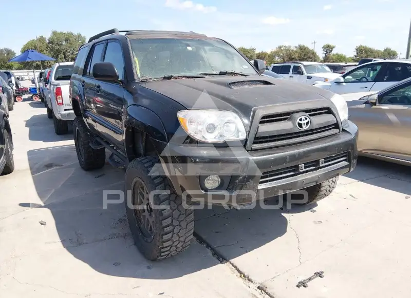 2003 Toyota 4 RUNNER photo