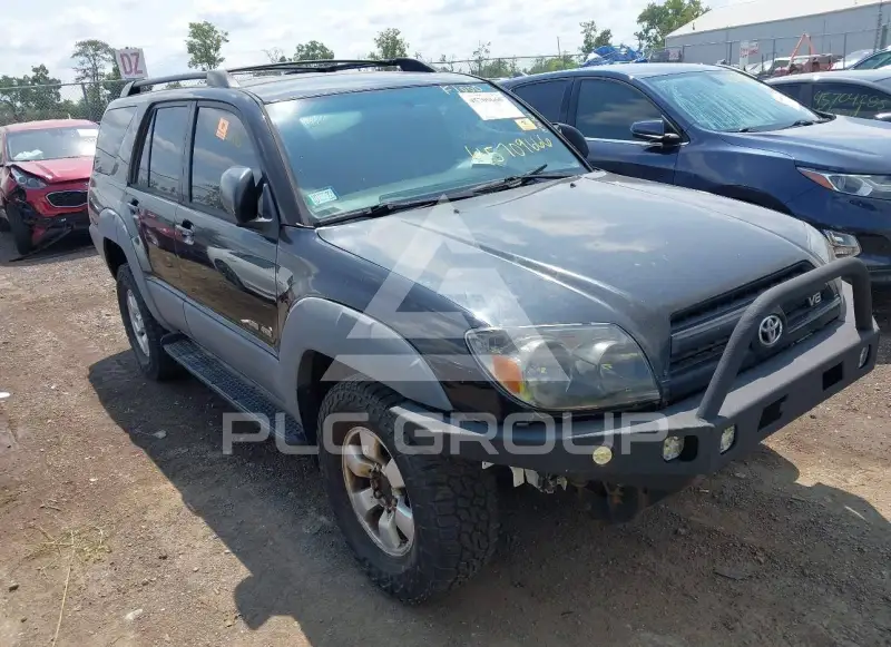 2003 Toyota 4 RUNNER photo