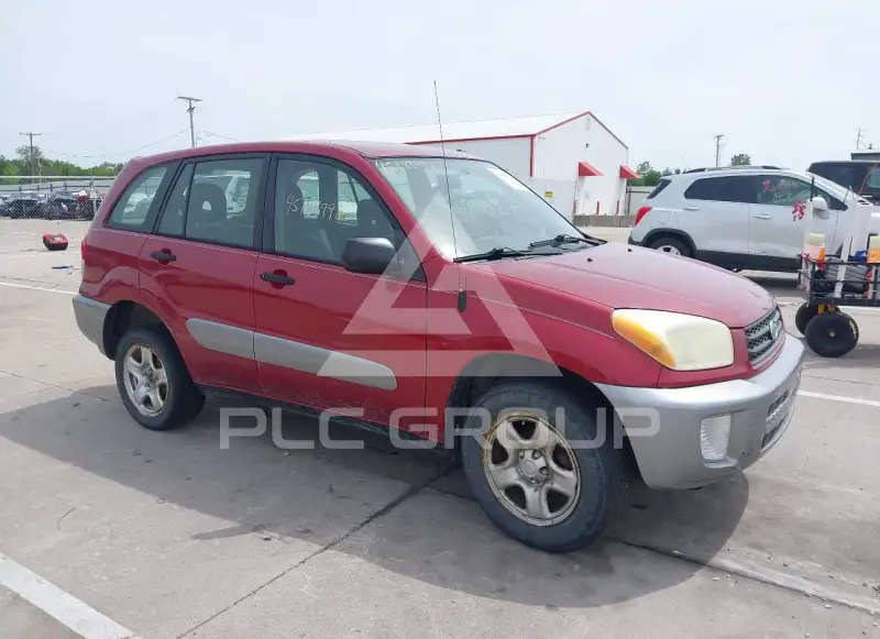 2003 Toyota RAV4 фото