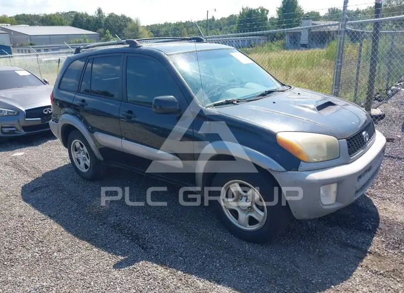 2003 Toyota RAV4 фото