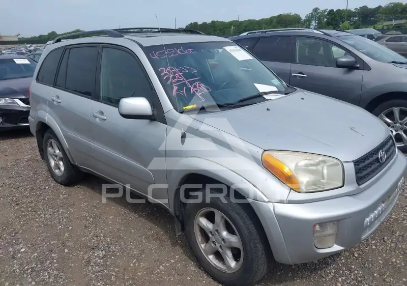 2003 Toyota RAV4 photo