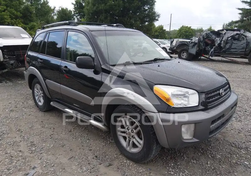 2003 Toyota RAV4 photo