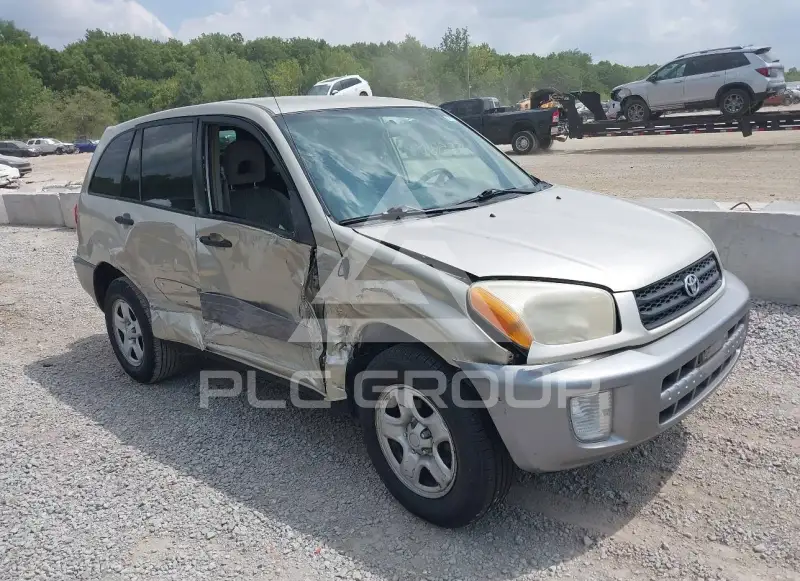 2003 Toyota RAV4 фото