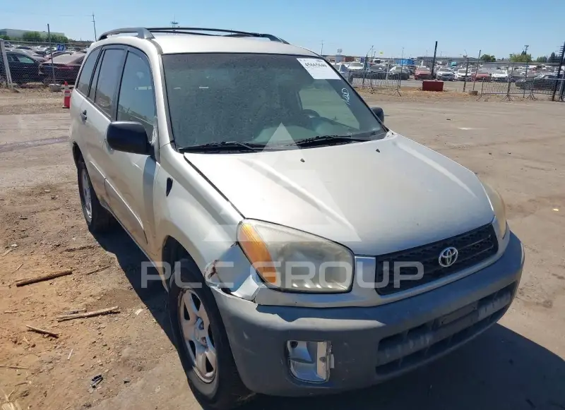 2003 Toyota RAV4 фото