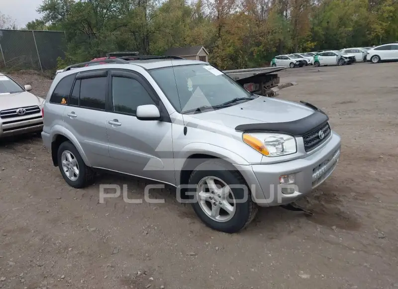 2003 Toyota RAV4 фото