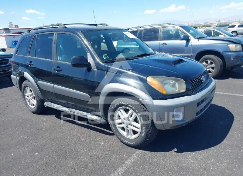 2003 Toyota RAV4 фото