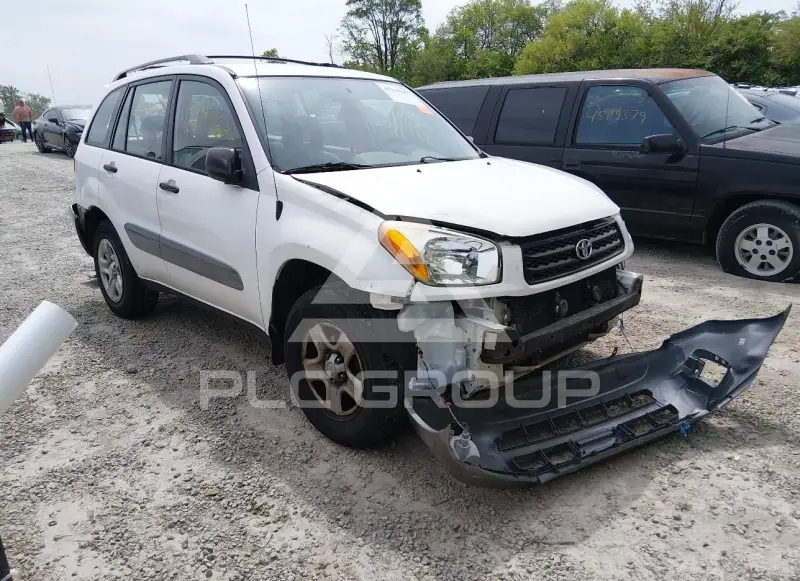 2003 Toyota RAV4 photo