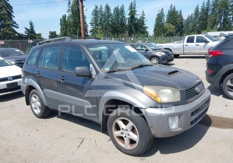 2003 Toyota RAV4 фото