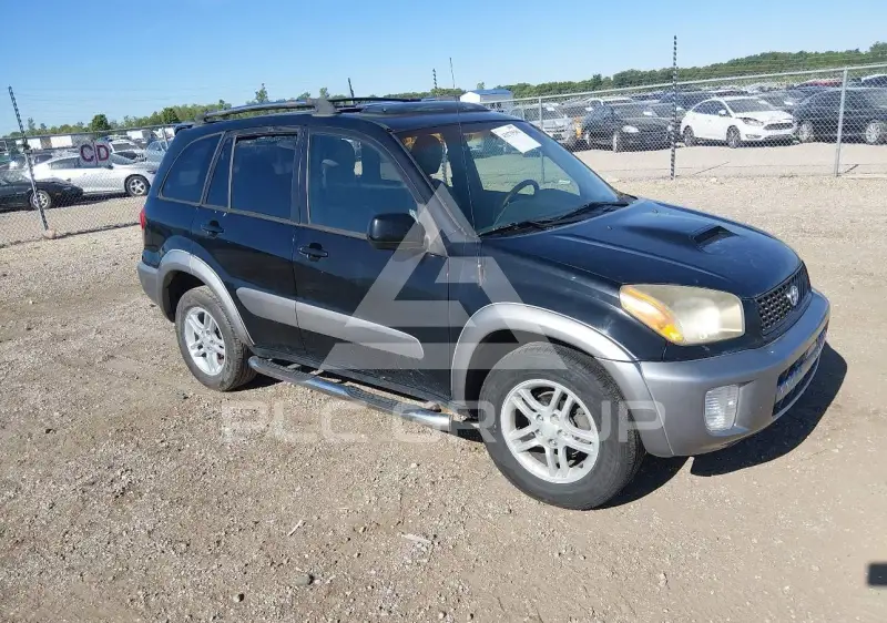 2003 Toyota RAV4 фото