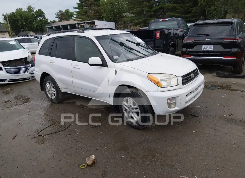 2003 Toyota RAV4 photo