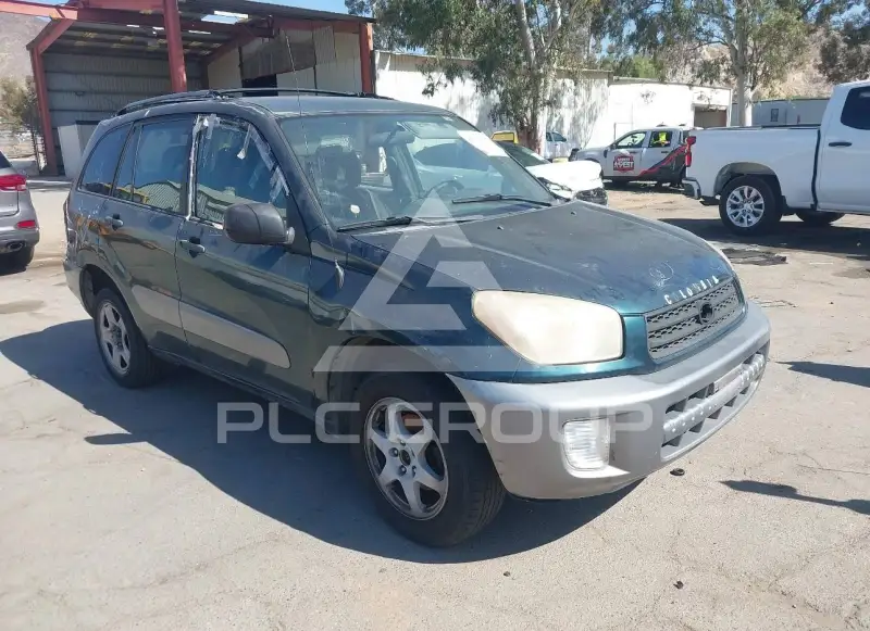 2003 Toyota RAV4 photo