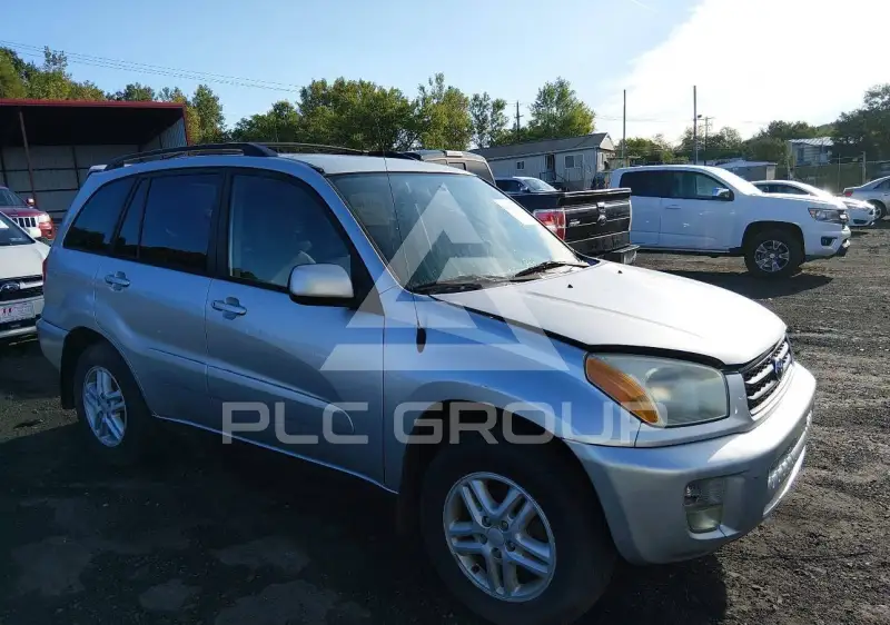 2003 Toyota RAV4 photo