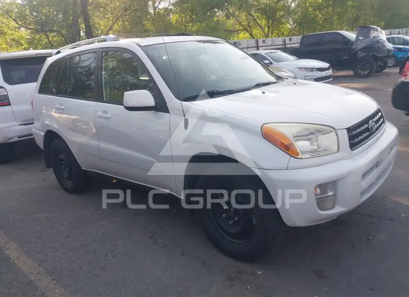 2003 Toyota RAV4 фото
