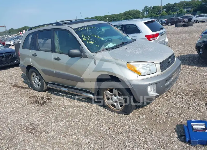 2003 Toyota RAV4 фото
