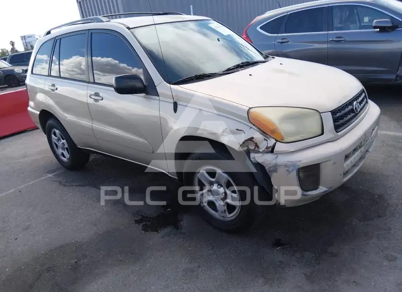 2003 Toyota RAV4 фото