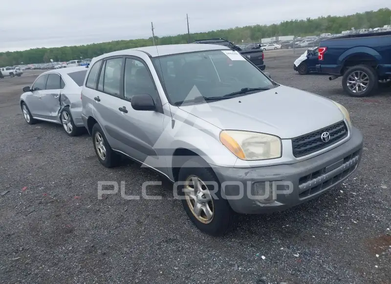2003 Toyota RAV4 фото
