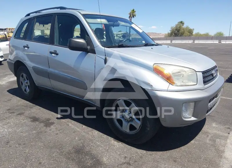 2003 Toyota RAV4 photo