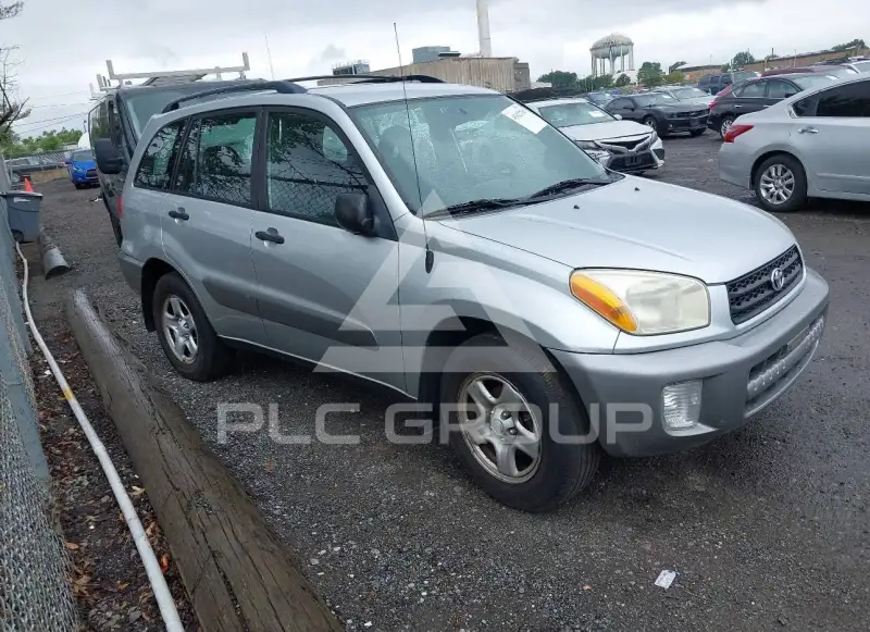 2003 Toyota RAV4 фото