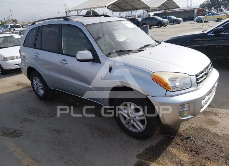 2003 Toyota RAV4 photo