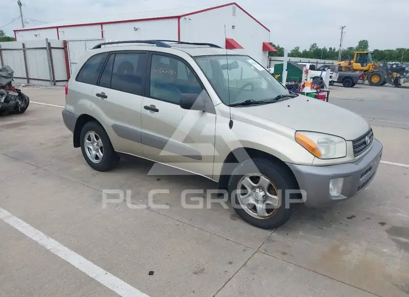 2003 Toyota RAV4 photo