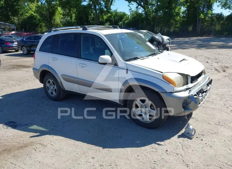 2003 Toyota RAV4 photo