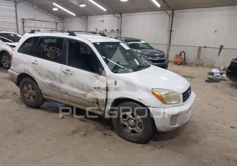 2003 Toyota RAV4 фото