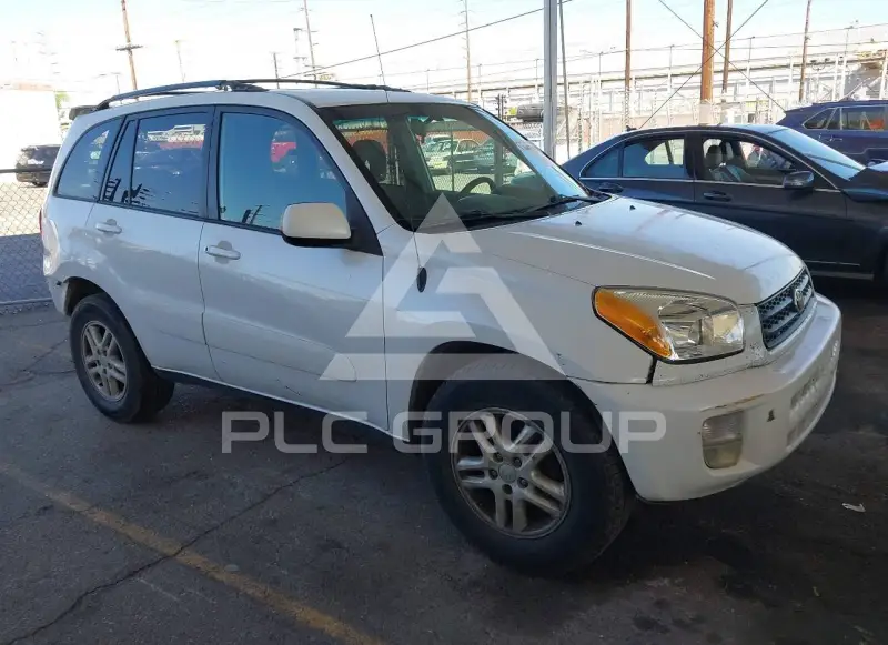 2003 Toyota RAV4 фото