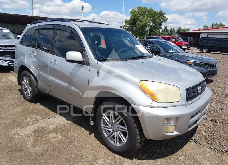 2003 Toyota RAV4 photo
