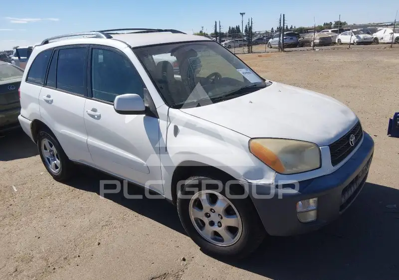 2003 Toyota RAV4 фото